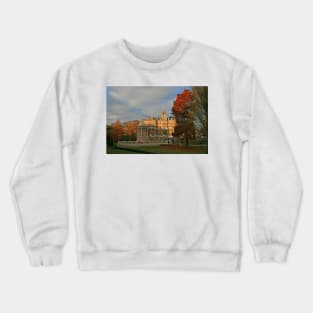 Bournemouth Town Hall & Cenotaph Crewneck Sweatshirt